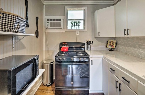 Apache Shores House | Charming Lake Travis Cottage - 21 Mi to Downtown