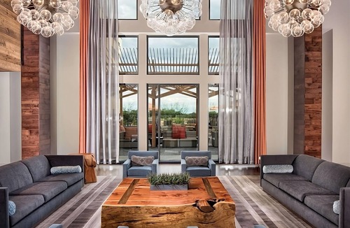 Bee Cave Hotel | Charming Room w/Scenic Rooftop Lounge, Outdoor Pool, & Pet-Friendly