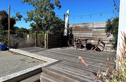 La Mesa Apartment | Charming studio in delightful La Mesa with WiFi, AC and Deck