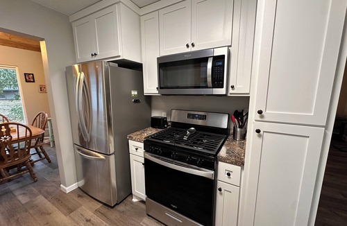 Elk River House | Charming Updated Classic Home with Lake view in the heart of town
