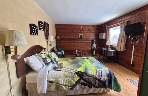 Oregon Hotel | Chateau Lodge