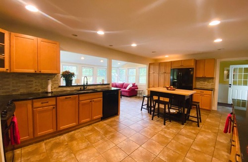 Barto House | Cheerful 3 bedroom country home with a pool