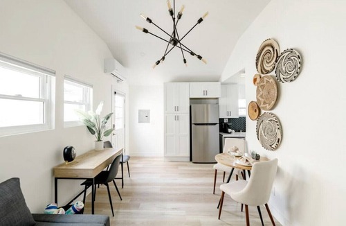 Normal Heights House | Chic 2Bed & Large Serene Backyard in Heart of SD