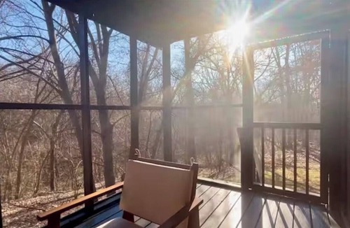 Gentry Cabin | Chic Cabin! Less than 10 minutes from Downtown Siloam Springs