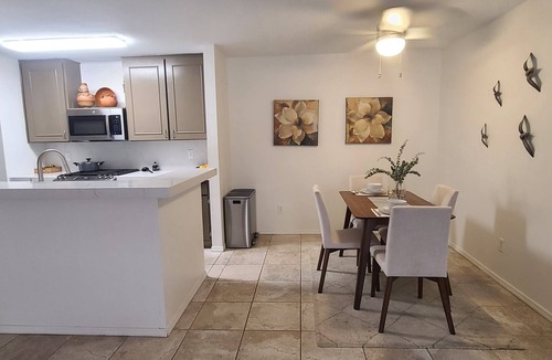 Mission Valley West Condo | Clean & Cozy - Pool & Hot tub, Fitness room & Free Parking,