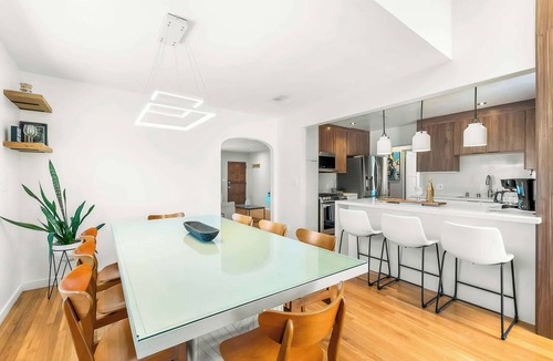 Normal Heights House | Clean, Modern, Central, Walkable. Backyard Firepit