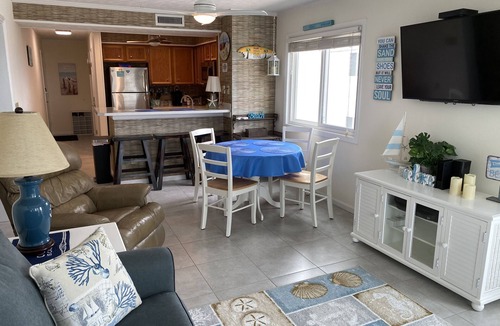 Myrtle Beach Villa | CLEAN! On the Beach! Best Views! FREE Beach Gear!