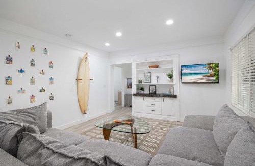 University Heights House | Close to Balboa Park Central Villa