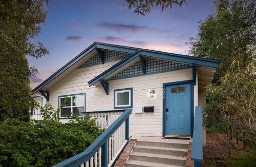 University Heights House | Close to Balboa Park Central Villa