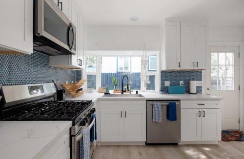 University Heights House | Close to Balboa Park Central Villa