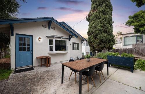 University Heights House | Close to Balboa Park Central Villa