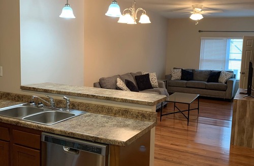 Morgantown House | Close to WVU football and Black Bears baseball stadiums
