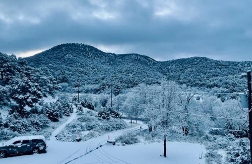 Cloudcroft Hostel | Cloudcroft Hostel