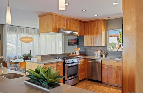 Point Loma Heights House | Coastal Residense Steps from the Ocean Beach & Scenic Views
