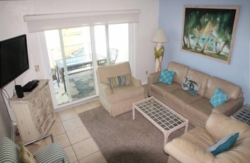 Butler Beach Condo | Colony Reef 15C, 2 Bedrooms, Sleeps 9, Steps to Beach, 2 Pools (1 Heated)