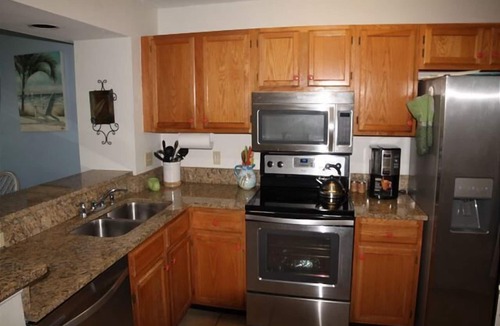 Butler Beach Condo | Colony Reef 15C, 2 Bedrooms, Sleeps 9, Steps to Beach, 2 Pools (1 Heated)