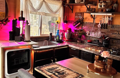 Webster Cabin | Come and enjoy cabin in wodzzz.