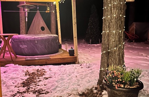 Webster Cabin | Come and enjoy cabin in wodzzz.