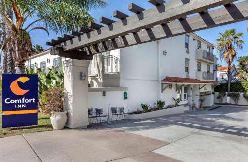 Old Town Hotel | Comfort Inn San Diego Old Town