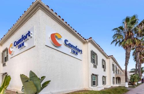 Old Town Hotel | Comfort Inn San Diego Old Town