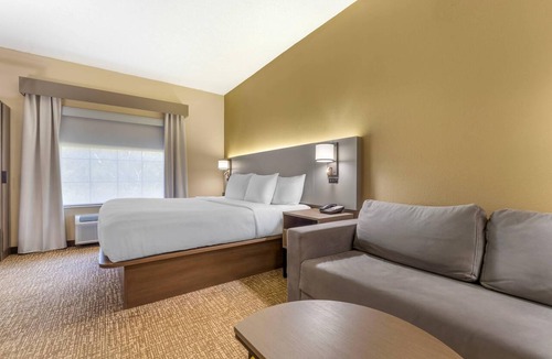 Coraopolis Hotel | Comfort Suites Pittsburgh Airport