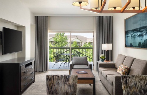 Branson Villa | Comfortable 1BR Villa at Marriott Willow Ridge Lodge Resort Pools Great Location