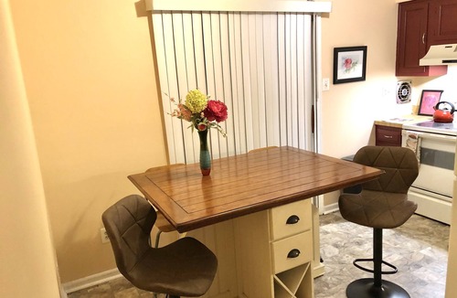 Morrisville Apartment | Comfortable 2 Bedroom TownHome/Apt - Large Yard