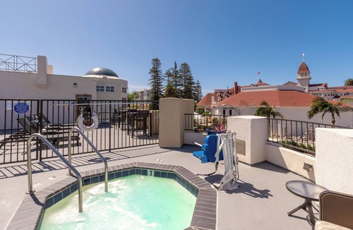 Coronado Condo | Coronado Beach Resort