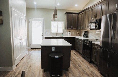 Overgaard Cabin | Cougar Canyon Unit A