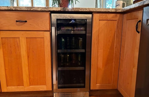 Alpine Lake Apartment | Country Roads: Relax by the Fire Pit & Enjoy Lake Views at Alpine Lake