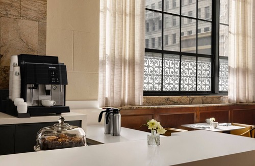 Civic Core Hotel | Courtyard by Marriott San Diego Downtown