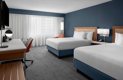 Kearny Mesa Hotel | Courtyard by Marriott San Diego Central