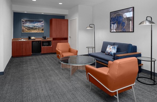 Kearny Mesa Hotel | Courtyard by Marriott San Diego Central