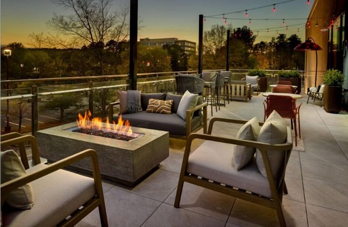 Crestline Heights Hotel | Courtyard By Marriott Birmingham Grandview