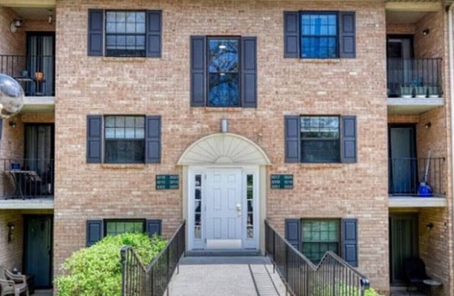 West Goshen Condo | Cozy 1-bedroom condo in beautiful West Chester with AC