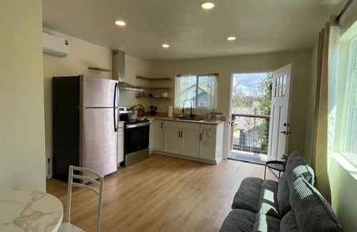 Linda Vista House | Cozy 1-bedroom house in heart of San Diego Brand new construction