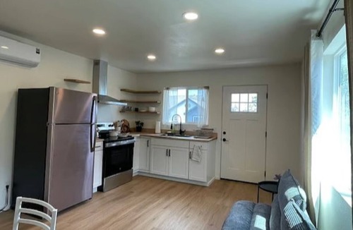 Linda Vista House | Cozy 1-bedroom house in heart of San Diego Brand new construction