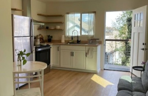 Linda Vista House | Cozy 1-bedroom house in heart of San Diego Brand new construction