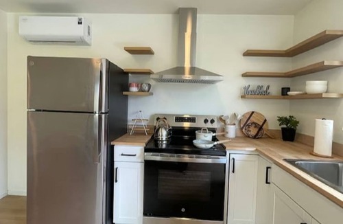 Linda Vista House | Cozy 1-bedroom house in heart of San Diego Brand new construction