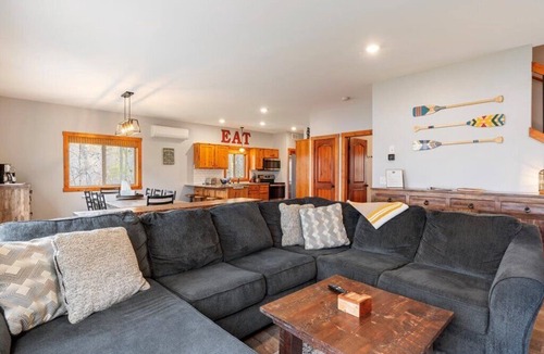 Pequot Lakes House | Cozy 3-bedroom cabin in Pequot Lakes, just minutes from downtown Nisswa