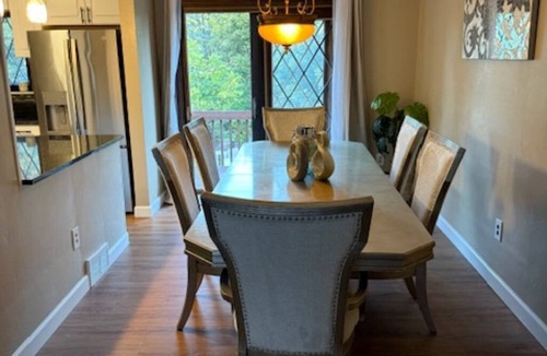 Pleasant Hills House | Cozy 3-Bedroom Haven for NFL Draft Weekend