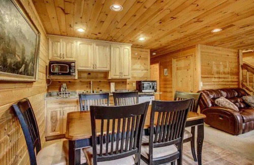 Garrison Cabin | Cozy cabin with views of Lake Mille Lacs