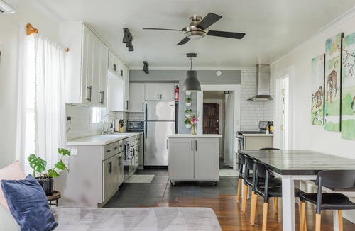 Normal Heights House | Cozy Central Family Home - Beaches/Zoo/Balboa Park