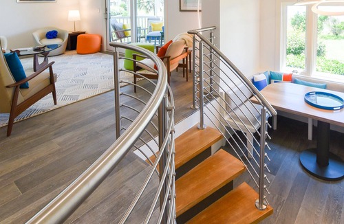 Debordieu Colony Villa | Cozy Oceanfront Villa with Stunning Unobstructed Ocean Views Dieu Merci