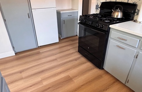 City Heights House | Cozy SD Home w/private parking and patio/fire pit