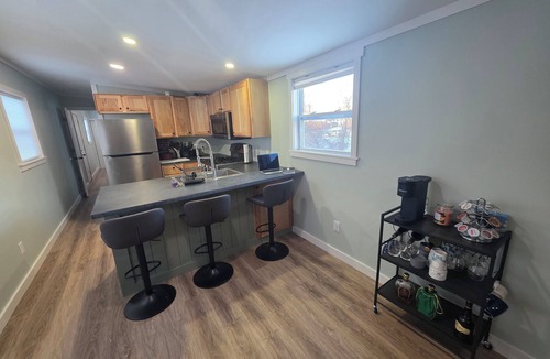 Morrisville House | Cozy tiny home