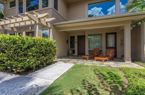 Kaupulehu Villa | Cozy Villa that near to Hualalai Resort Beach!
