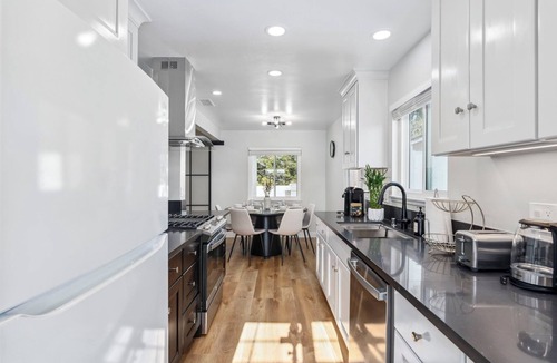Linda Vista House | Cozy Zen Pool, Jacuzzi, & Arcade Game Room Home in the Heart of San Diego
