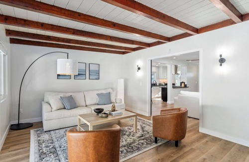Linda Vista House | Cozy Zen Pool, Jacuzzi, & Arcade Game Room Home in the Heart of San Diego
