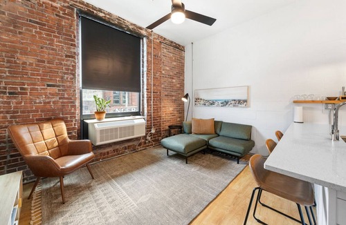 Duluth Apartment | Craft District Apt w/Gym & Coffee Shop 223